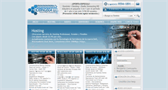 Desktop Screenshot of hosting504.com